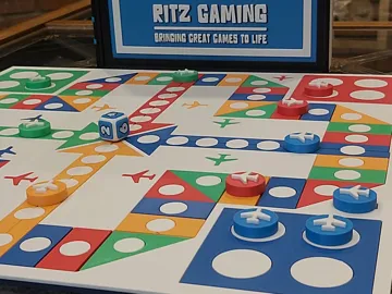 Caja o estuche: AVAIATION Board Game - Bookcase Edition — vista de referencia 4