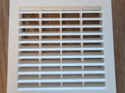 Nicoll 100 Air Vent Grille