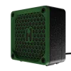 H Logo grille