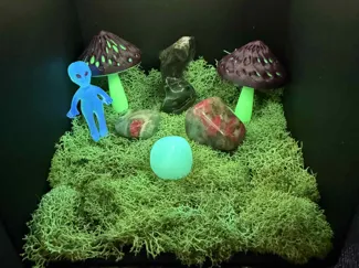 LED Display Box