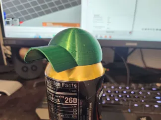 BREW CAP