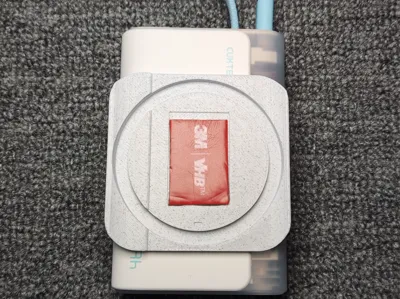 CukTech CP13 Magnetic Patch Transmitter Patch