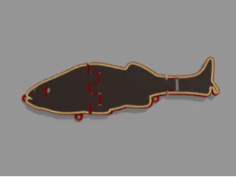 fishing lure
