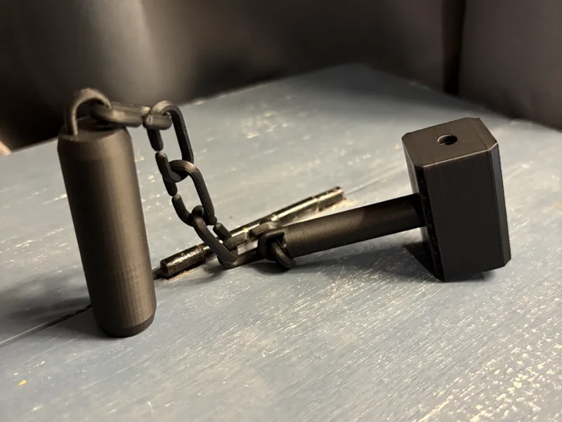 Thor's Hammer Fidget 