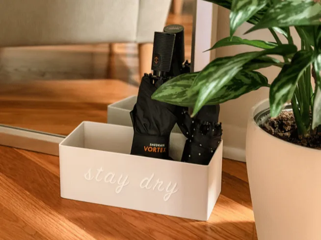Stay Dry Umbrella Box