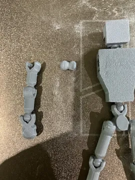 Figura decorativa: TINKERCAD Action Figure 3.0 — vista de referencia 5