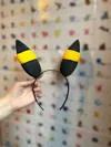 ONE COLOURED UMBREON EARS 0.2mm layer, 3 walls, 5% infill