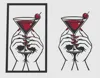 With smoothing