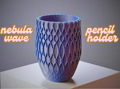 Pencil Holder