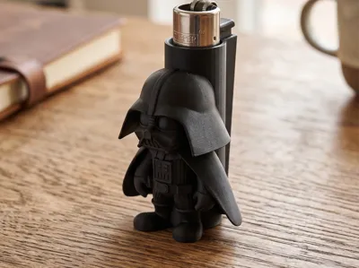 Mini Darth Vader Clipper Cover