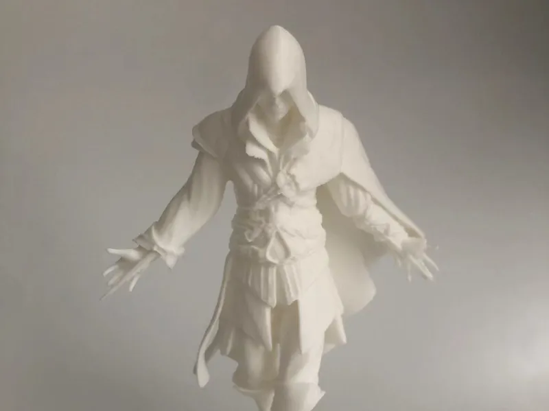 Assassin's Creed Ezio Auditore da Firenze Statue