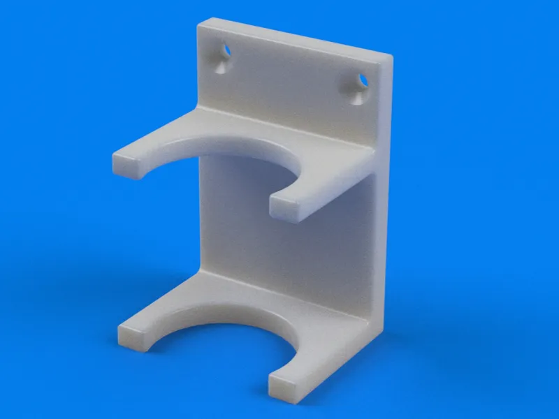 Mounting Bracket - WaterDrop water filter UV light