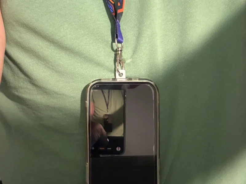 Daddy's UnderCase Lanyard Mount