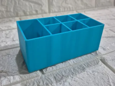 Desk Organizer - Parametric