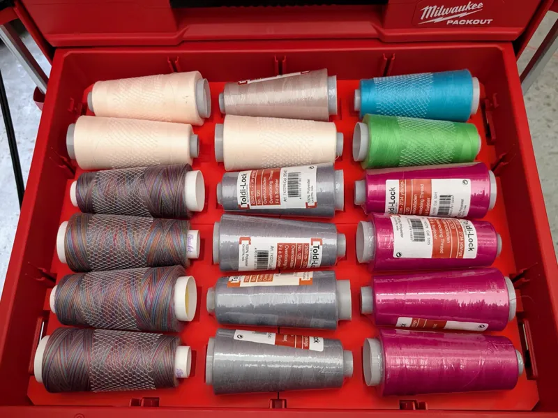 Blank Milwaukee 48-22-8444 PACKOUT 4 Drawer Org
