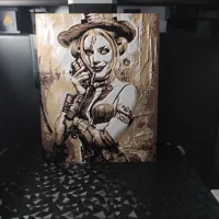 0.08mm layer, 1 walls, 100% infill