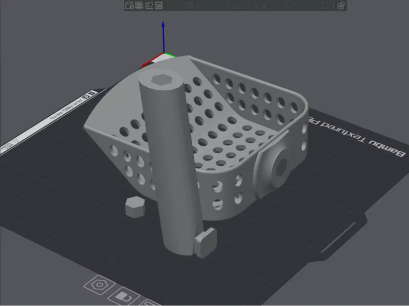 Litter Scoop for MODKAT litter box