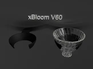 xBloom Studio V60 adapter