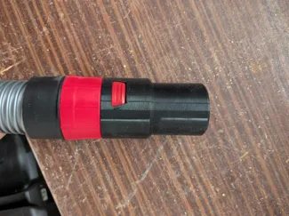 Adapter for Bosch AdvancedVac 20 - Customizable
