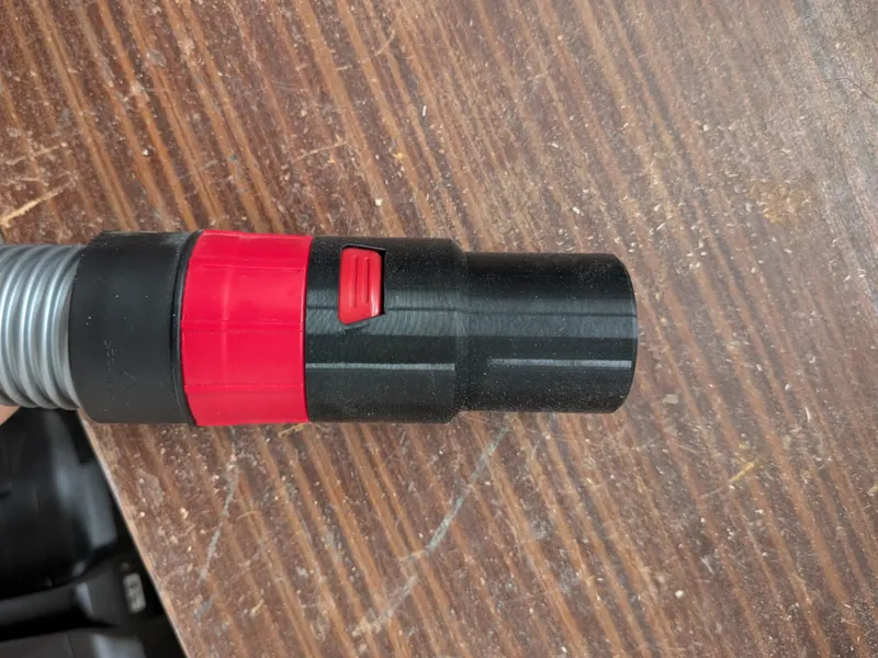 Adapter for Bosch AdvancedVac 20 - Customizable