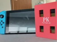 Magnetic version.