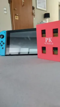 No magnets version