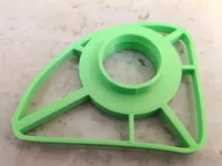 Filtres factices pour masque à gaz M10M — photo 2