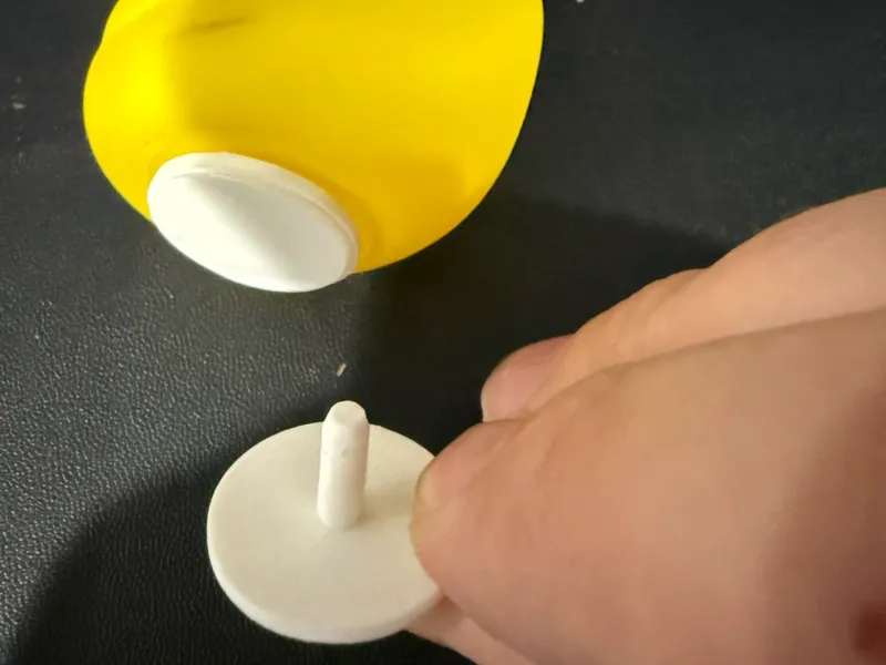 Rubber Duck Holder / Stand