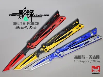Delta Force: Shadow Edge 1:1 Replica