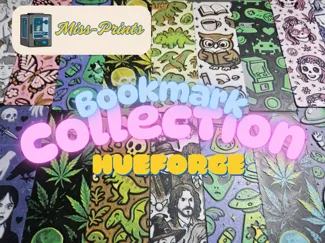 Large Bookmark Collection