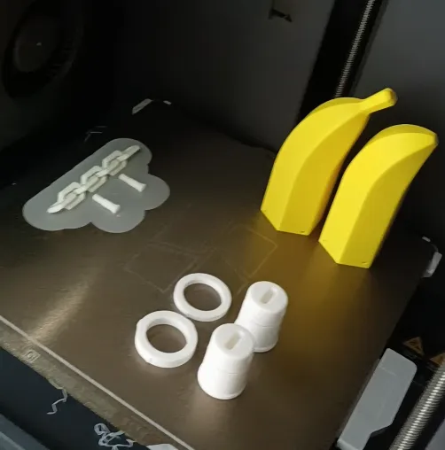 Nanachaku The Banana Nunchaku view 3