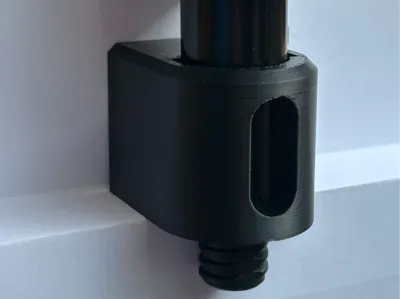 Mammotion Luba Mini RTK Antenna Wall Mount