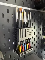 Paint Brush Holder 15 brushes