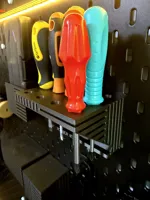 12 x Screw Driver Set Holder
