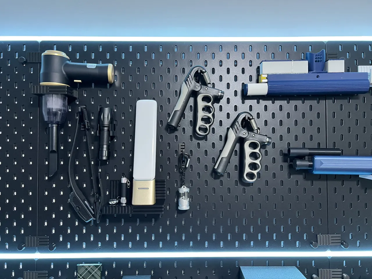 OBSIDIAN - SKADIS Pegboard Boxes and Holders view 3
