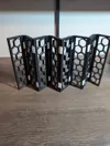 All Parts 0.2mm layer, 2 walls, 10% infill