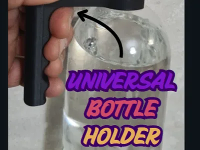 Universal Bottle Holder