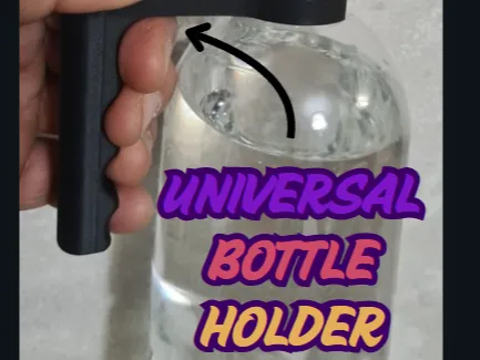 Universal Bottle Holder