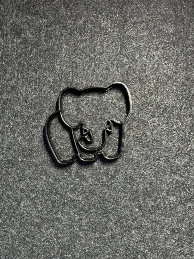 Cookie Cutter - Elephant