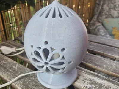 Pumo Pugliese Lamp