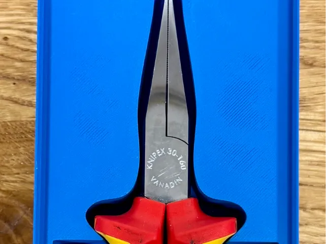 Gridfinity Knipex Spitzzange 30 16 160