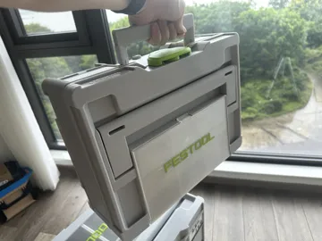 Accesorio de taller: Festool systainer M137费斯托事事坦M137工具箱，1:1模型，PXA系列可打 — vista de referencia 4