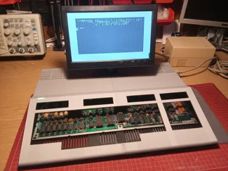 Commodore 128 C128 Case shell cover