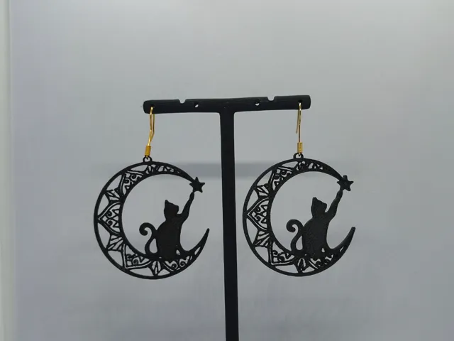 Aretes Cazador de Estrellas