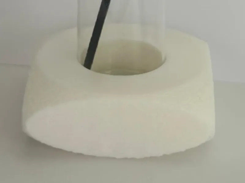 Vasenhalterung - Ø 3cm Vase