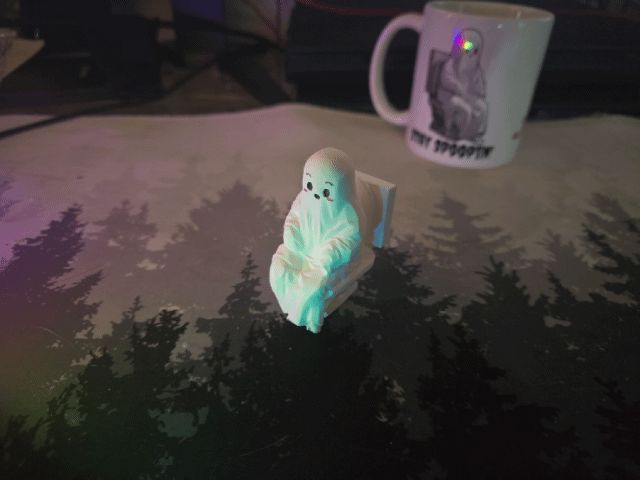 Stay Spoopin' - Spooky/Spoopy Ghost