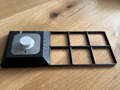 Oura Ring 4 - Gridfinity 