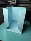 x:110mm y:120mm z:150mm - wall:2,4mm