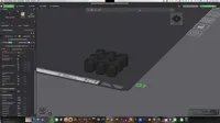 0.2mm nozzle, 0.08mm layer, 4 walls, 15% infill