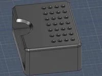 0.2mm layer, 2 walls, 15% infill